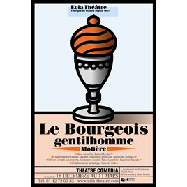 Télérama Sortir – 22 févr. 2012 – Le Bourgeois Gentilhomme